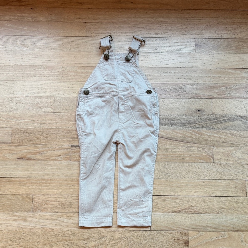 Little English 18mo overalls